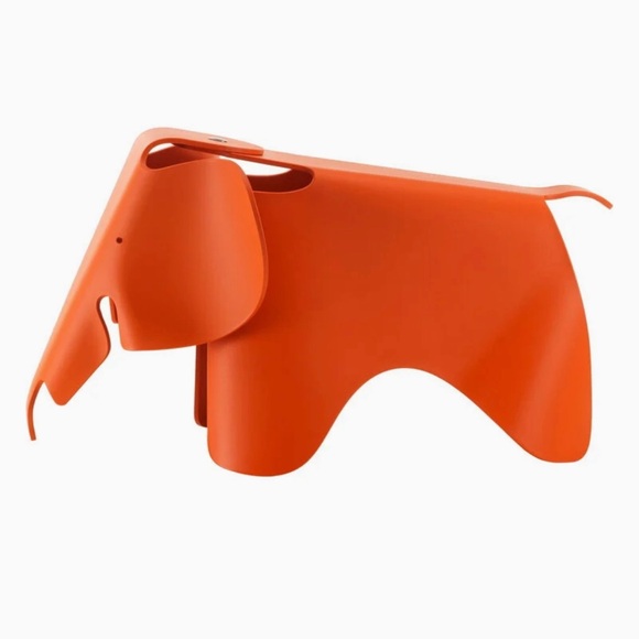 Eames Elephant Stool - Picture 1 of 1